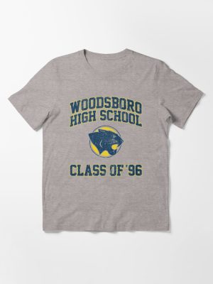 Woodsboro High School Class of 96 (Variant) Essential T-Shirt