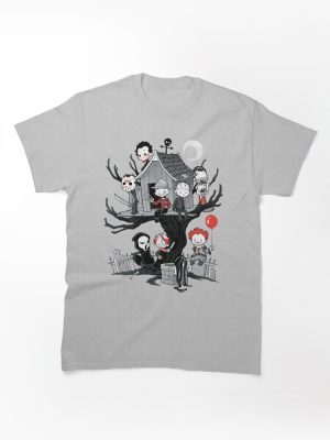 Horror House Classic T-Shirt