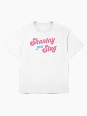 Shantay you stay - Rupaul's Drag Race Oversized T-Shirt