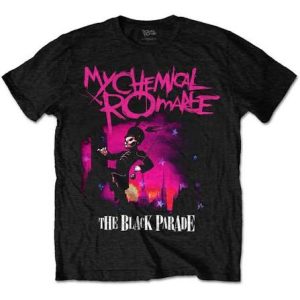My Chemical Romance The Black Parade Graphic T-Shirt