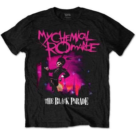 My Chemical Romance The Black Parade Graphic T-Shirt