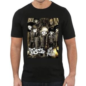 My Chemical Romance The Black Parade Graphic T-Shirt