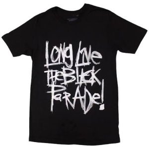 Long Live The Black Parade Graphic T-Shirt
