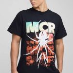 My Chemical Romance Danger Days Spider Graphic T-Shirt