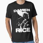 Damien Rice Folk Rock Graphic T-Shirt