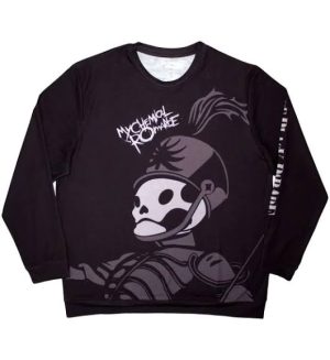 My Chemical Romance The Black Parade Graphic Sweatshirt