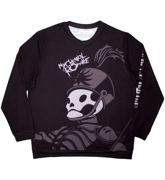 My Chemical Romance The Black Parade Graphic Sweatshirt