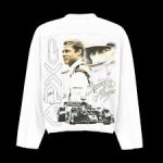 Sonny Hayes APXGP Racing Graphic T-Shirt