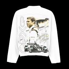 Sonny Hayes APXGP Racing Graphic T-Shirt