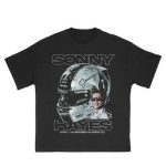 Sonny Hayes Motorsport Racing Graphic T-Shirt