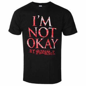 My Chemical Romance I'm Not Okay Graphic T-Shirt