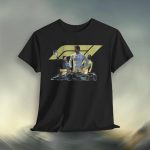 Grand Prix Champions Motorsport Graphic T-Shirt