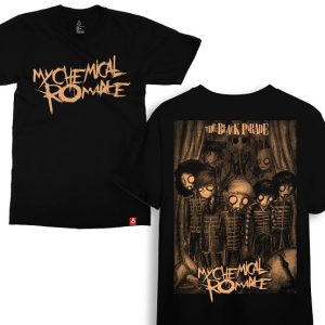 My Chemical Romance The Black Parade Graphic T-Shirt