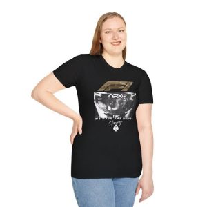 APX GP Racing Driver Graphic T-Shirt