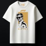 Sonny Hayes F1 Racing Graphic T-Shirt