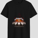 Metallica Master of Puppets Album Graphic T-Shirt
