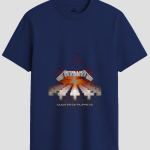 Metallica Master of Puppets Graphic T-Shirt