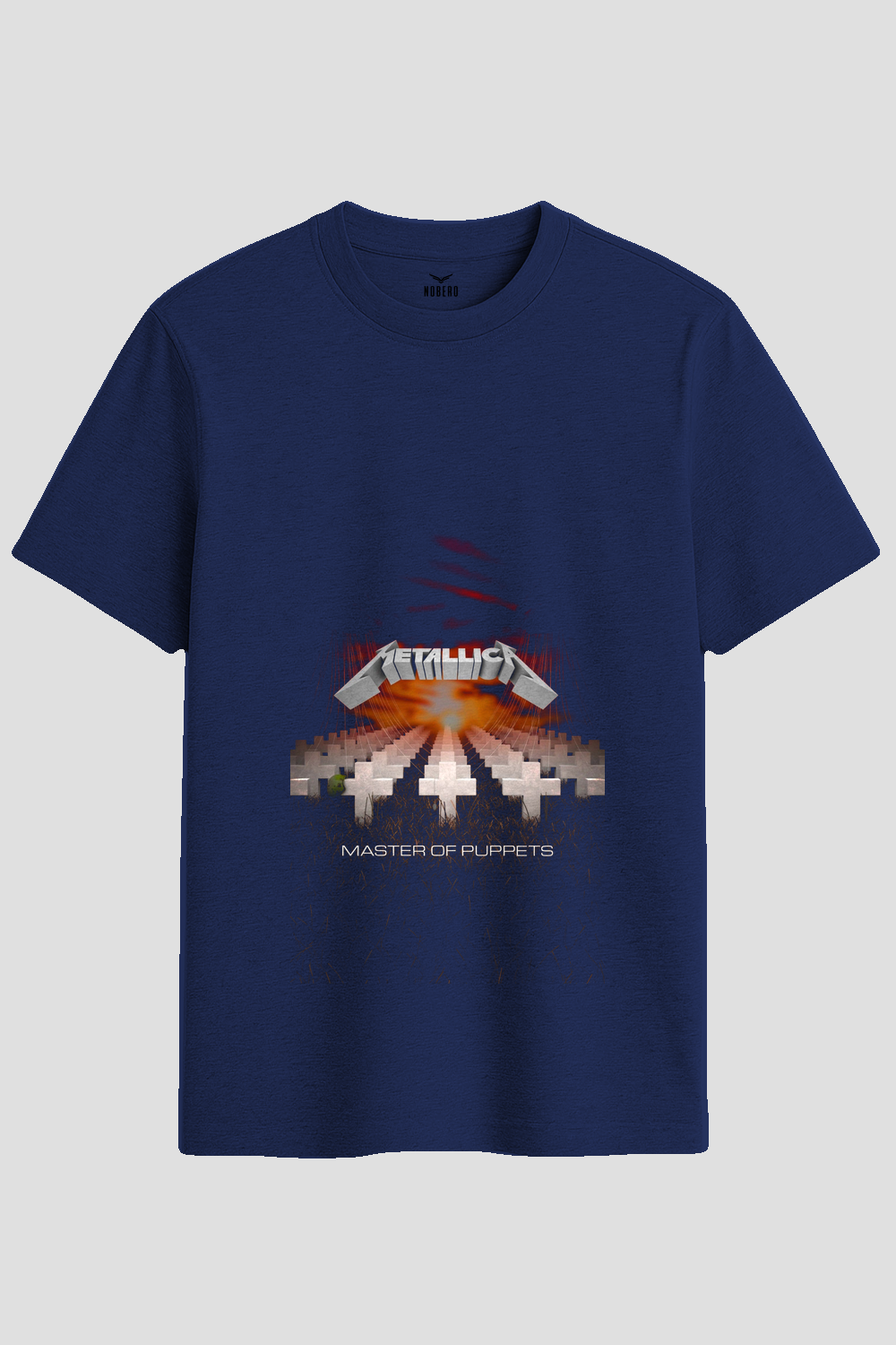 Metallica Master of Puppets Graphic T-Shirt