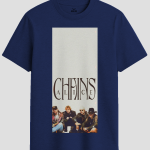 Vintage Alice in Chains Grunge Rock Band Graphic T-Shirt