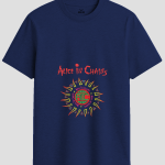 Vintage Grunge Rock Band Graphic T-Shirt