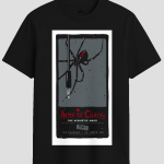 Alice In Chains Acoustic Tour Poster Graphic T-Shirt