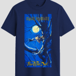 Iron Maiden Fear of the Dark Graphic T-Shirt
