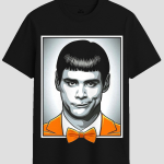 Lloyd Christmas Comedy Graphic T-Shirt