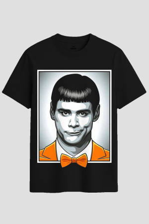 Lloyd Christmas Comedy Graphic T-Shirt