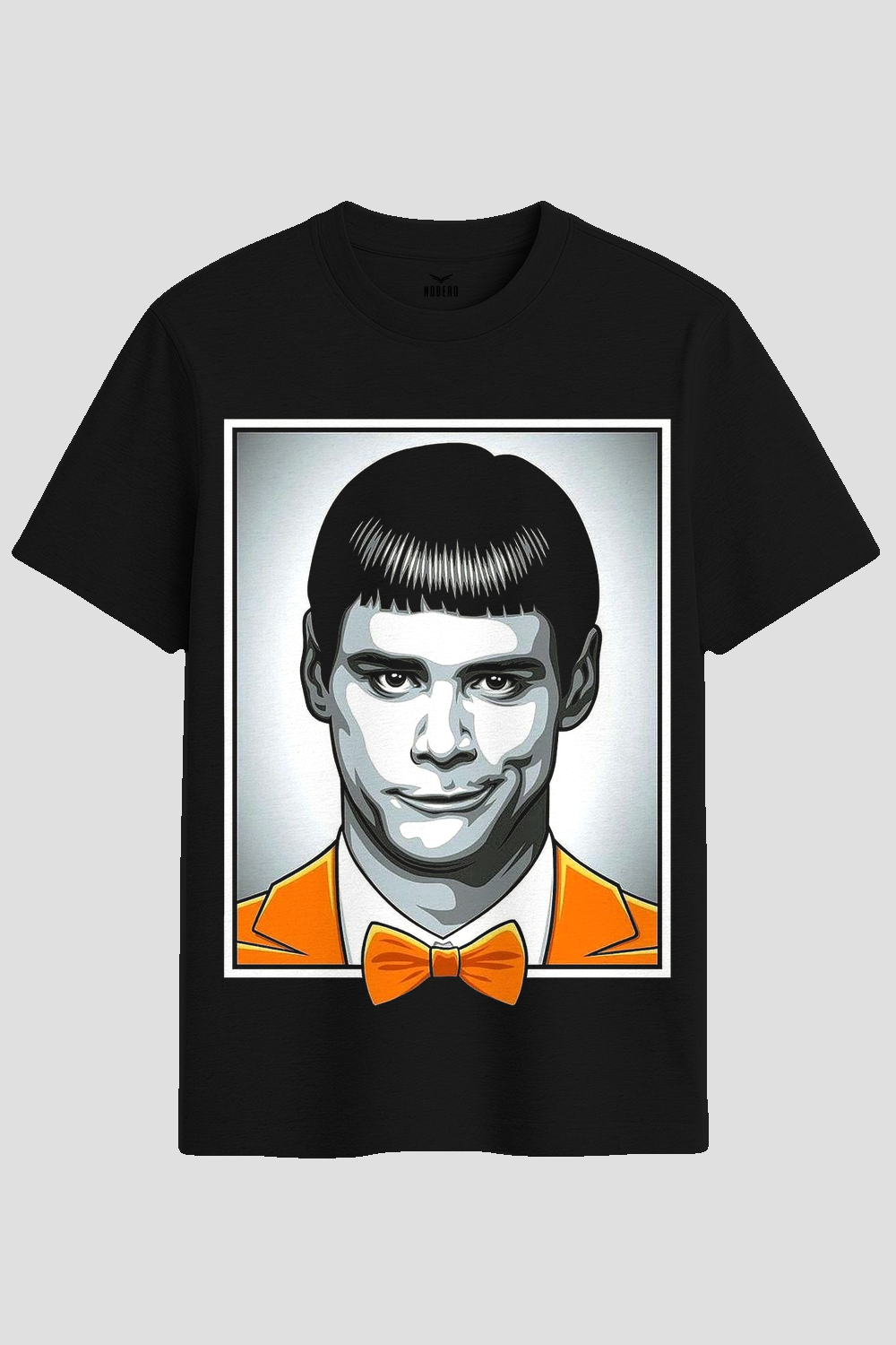 Lloyd Christmas Comedy Graphic T-Shirt