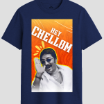 Hey Chellam Tamil Cinema Dialogue Graphic T-Shirt