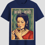 Retro Bollywood Timeless Classic Graphic T-Shirt
