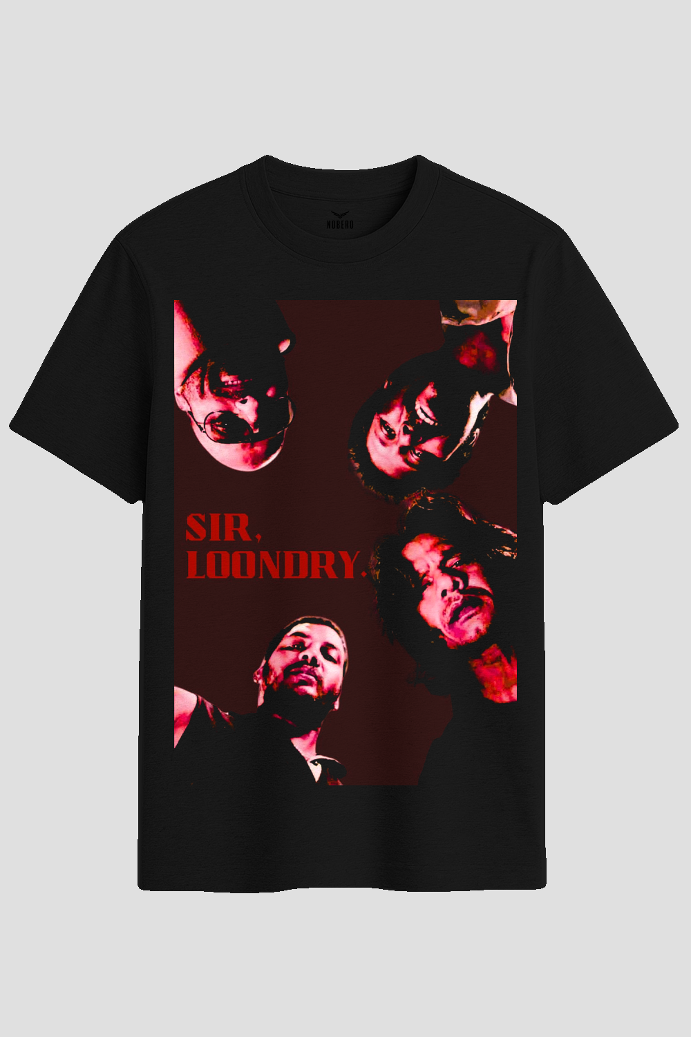 Sir Loondry Cult Cinema Graphic T-Shirt