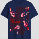 Sir Loondry Band Graphic T-Shirt