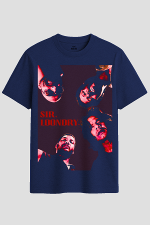 Sir Loondry Band Graphic T-Shirt