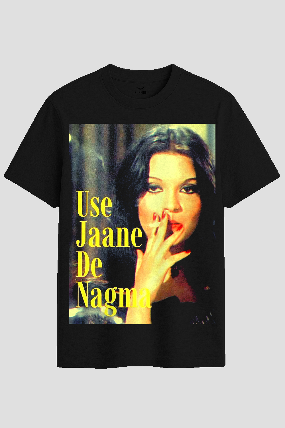 Vintage Bollywood Retro Graphic T-Shirt