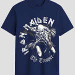 Iron Maiden The Trooper Graphic T-Shirt