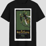 Alice in Chains Acoustic Hour Vintage Band T-Shirt
