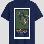 Alice In Chains The Acoustic Hour Vintage Rock Graphic T-Shirt