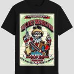 Velvet Revolver Tour Graphic T-Shirt