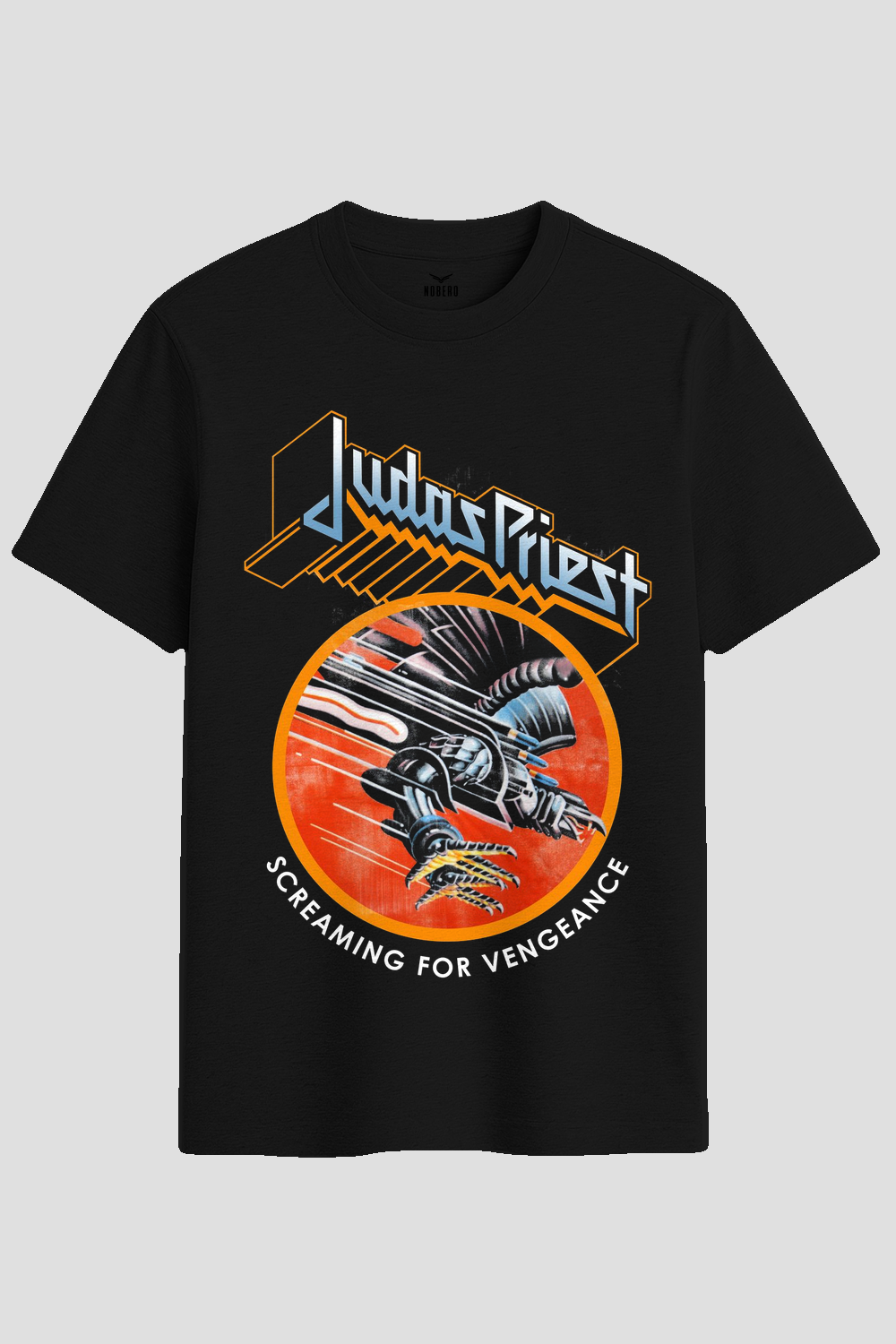 Judas Priest Screaming for Vengeance Heavy Metal T-Shirt