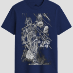 And Justice For All Graphic T-Shirt