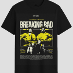 Breaking Bad Retro Graphic Tee