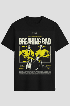 Breaking Bad Retro Graphic Tee