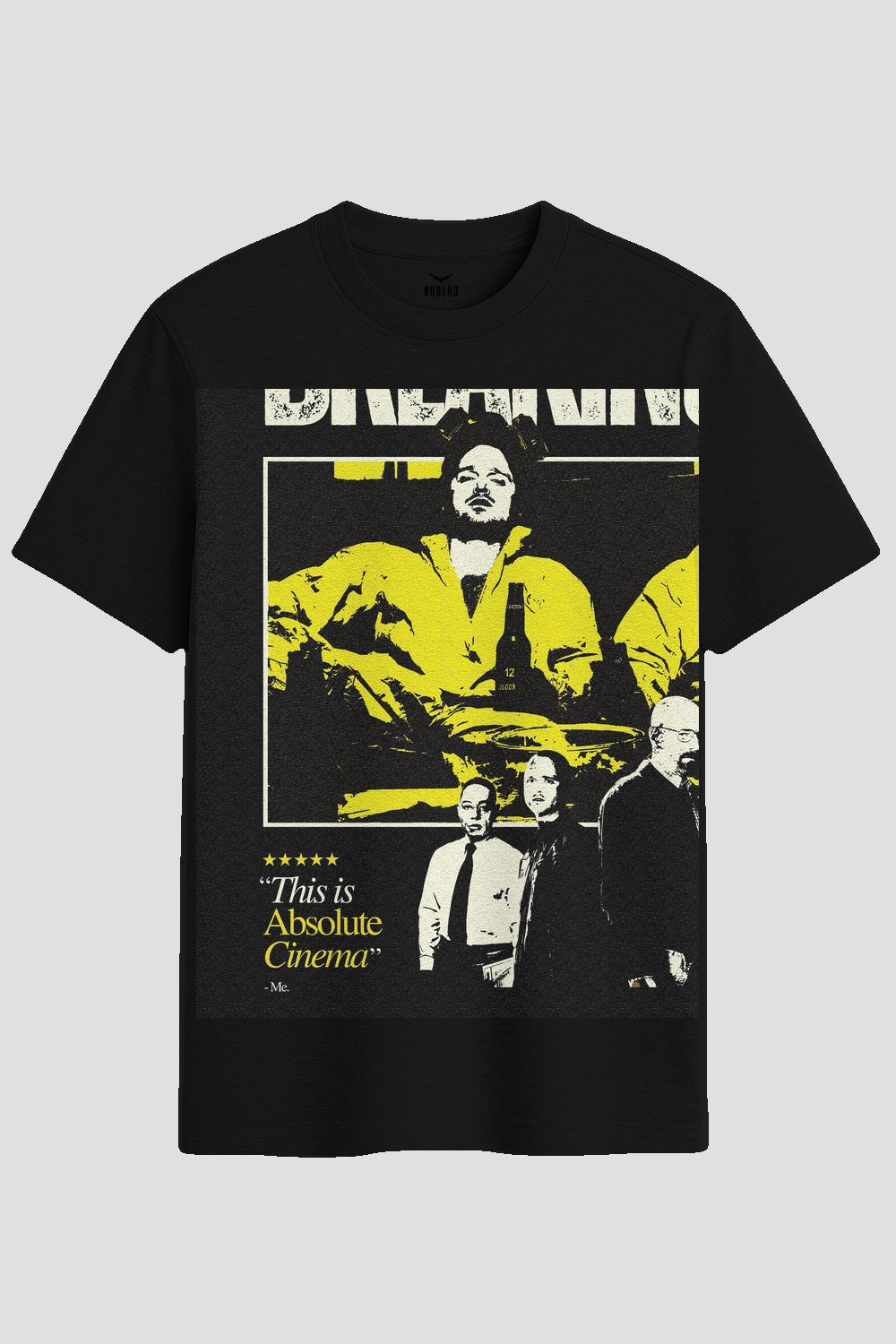 Absolute Cinema Vintage Graphic T-Shirt