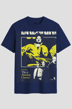 Absolute Cinema TV Series Graphic T-Shirt