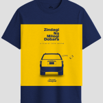 ZNMD Iconic Road Trip Graphic T-Shirt