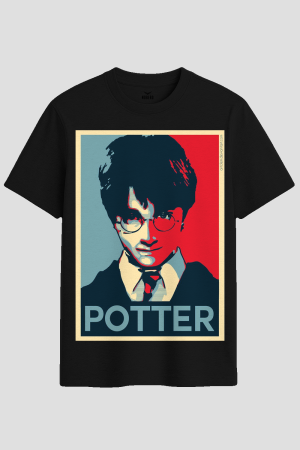 Wizard Hope Poster Graphic T-Shirt