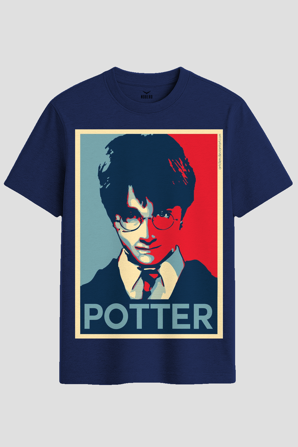 Harry Potter Pop Art Hope Poster Graphic T-Shirt