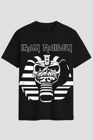 Iron Maiden Powerslave Eddie Graphic T-Shirt