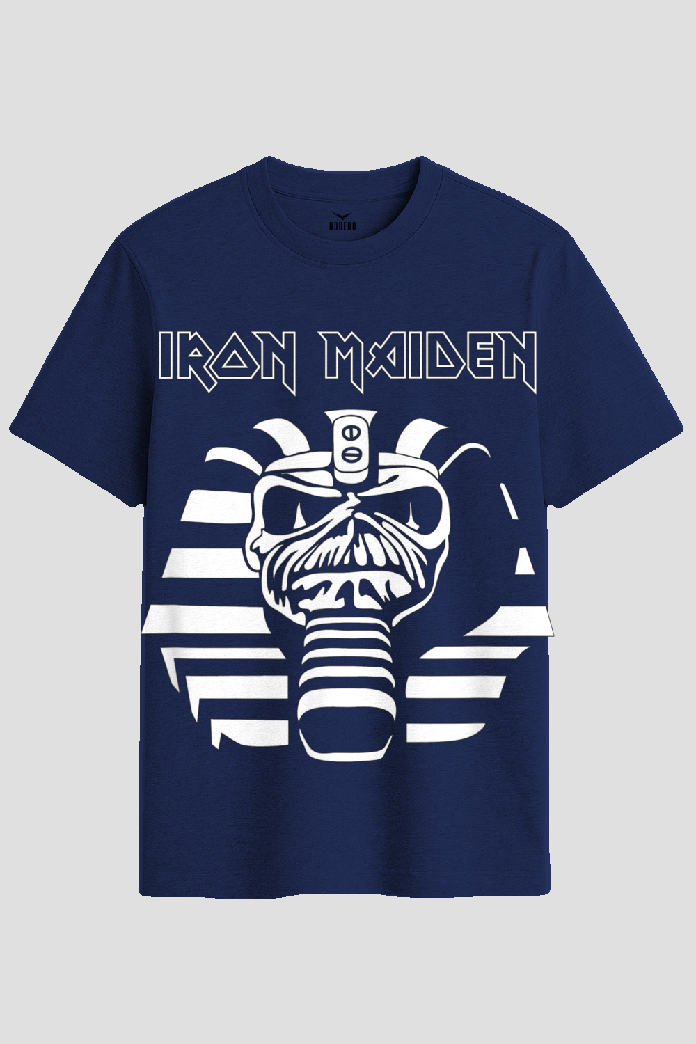 Iron Maiden Powerslave Eddie Graphic T-Shirt